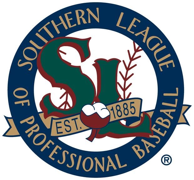 Southern League 1995-2015 Primary Logo iron on transfers for clothing